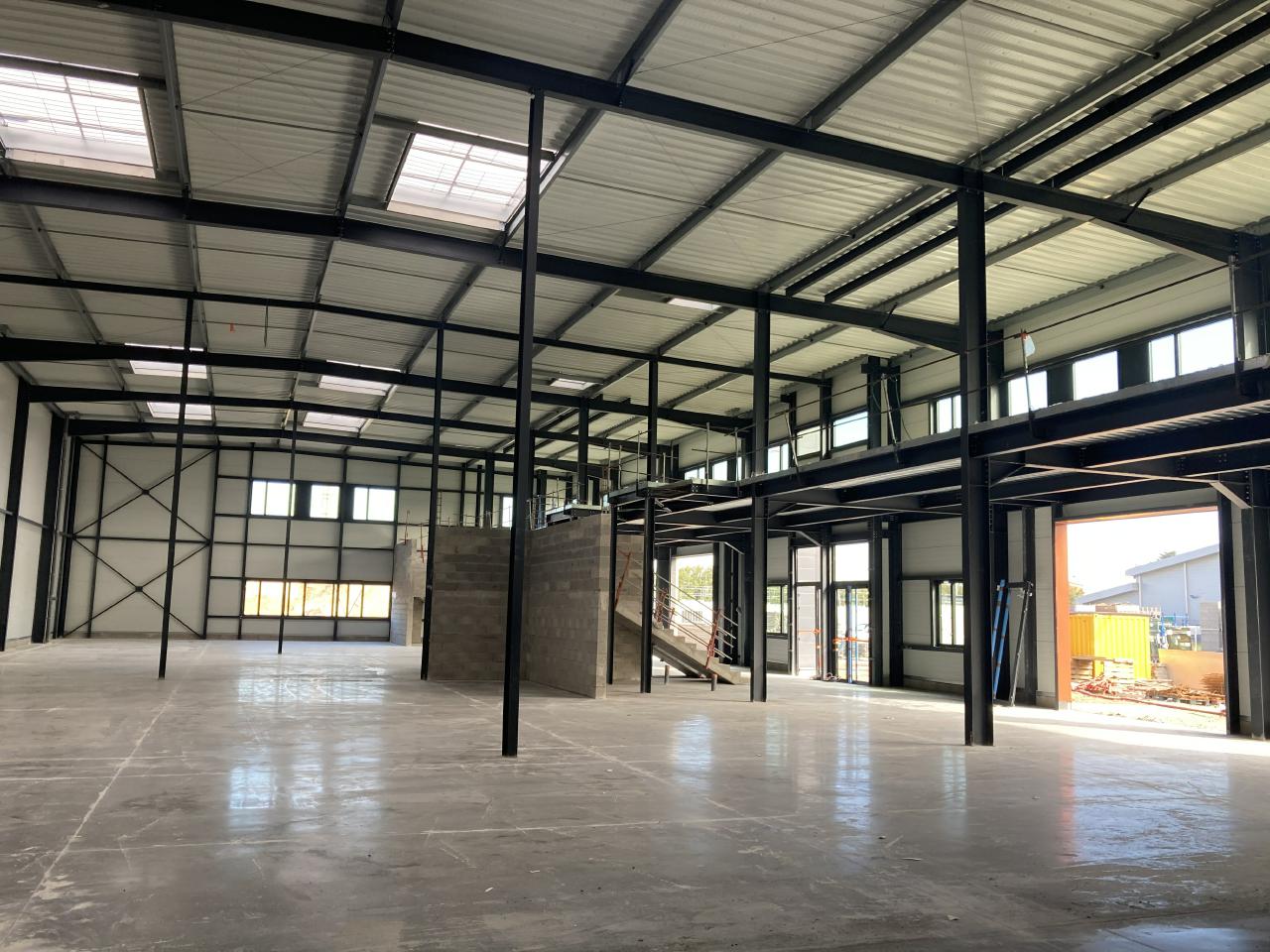 Local d'activité Brétigny-sur-Orge 1586m² Location local d'activité Brétigny-sur-Orge Essonne OLACT2119961 3